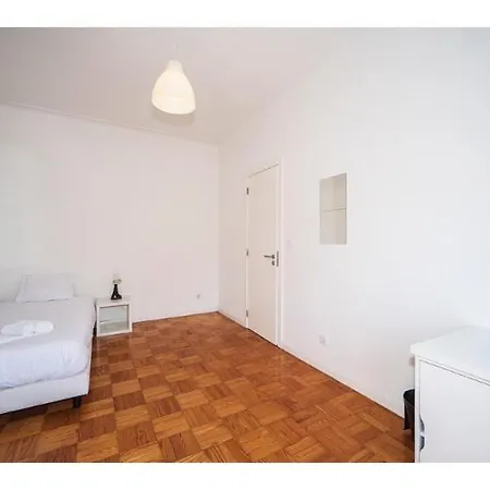 Lejlighed Houze Spacious 4 Bedroom Flat Near Zoo
